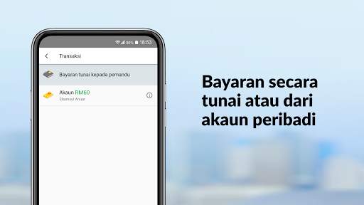 maxim — pengangkutan, delivery screenshot 5