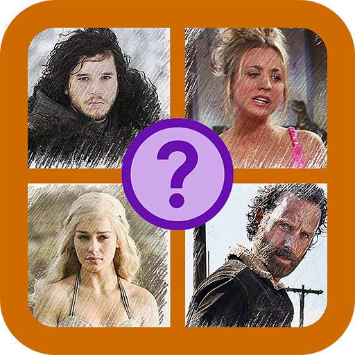 Guess The TV Series 1.0.1