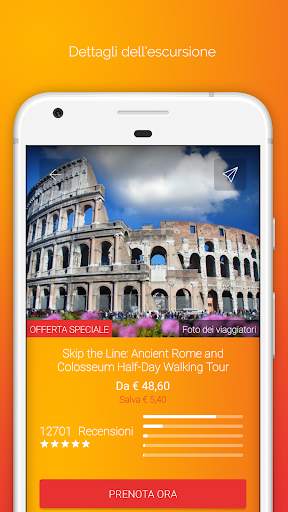 Pronti, partenza, vacanza! screenshot 4