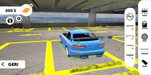 Car Parking X screenshot 6