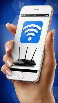 WiFi Password Hacker Simulator screenshot 1