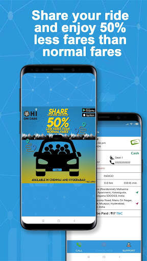 OHI CABS screenshot 3