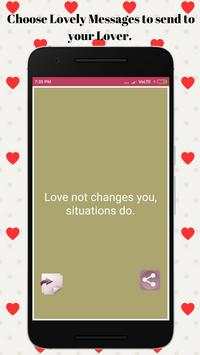 Romantic Messages For Whatsapp screenshot 8