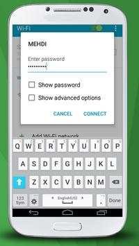 WiFi-Passwords Prank screenshot 6