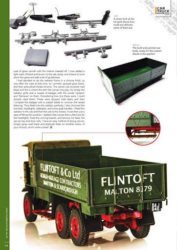 New Model Truck World screenshot 2
