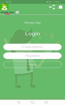 Money App स्क्रीनशॉट 2