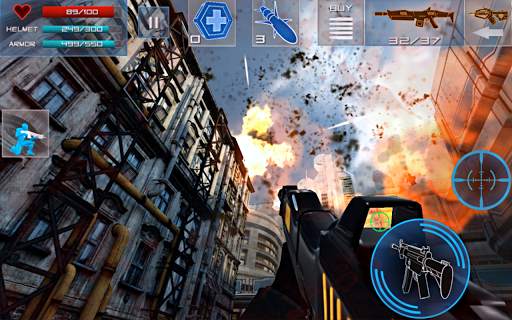 Enemy Strike screenshot 6