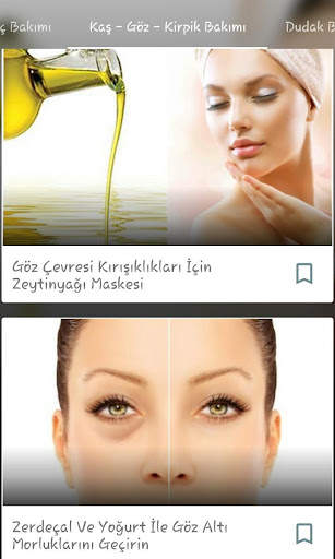 Cilt Bakımı ve Doğal Güzellik screenshot 10