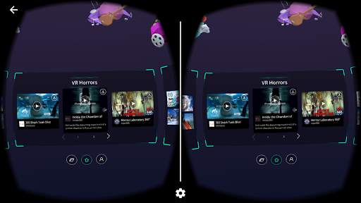 VR Horror World screenshot 2