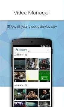 Tomi File Manager (Explorer) скриншот 4