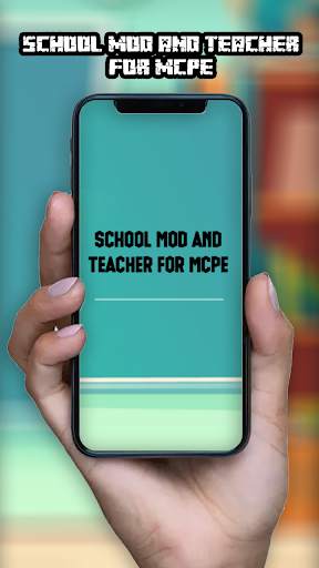 School Mod and Teacher for MCPE screenshot 2