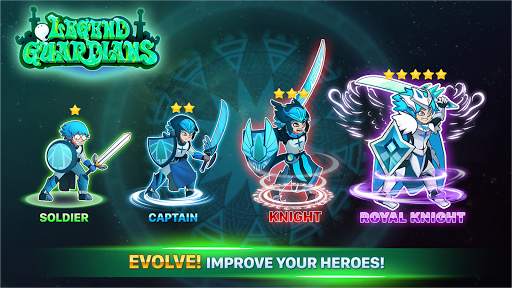 Epic Heroes screenshot 1