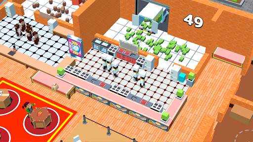 Idle Cafe! Tap Tycoon screenshot 2