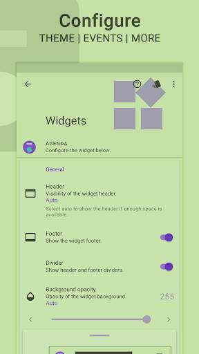 Everyday | Calendar Widget screenshot 7