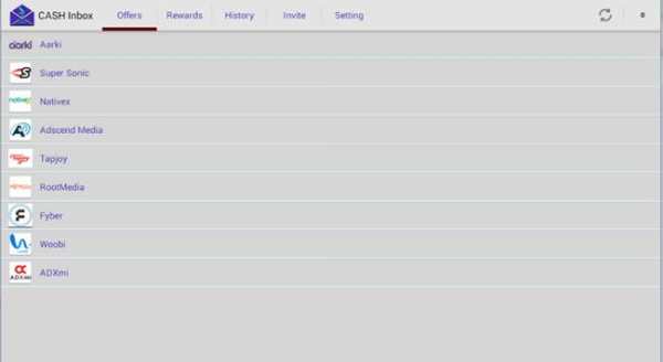 CASH Inbox - Free Job screenshot 6
