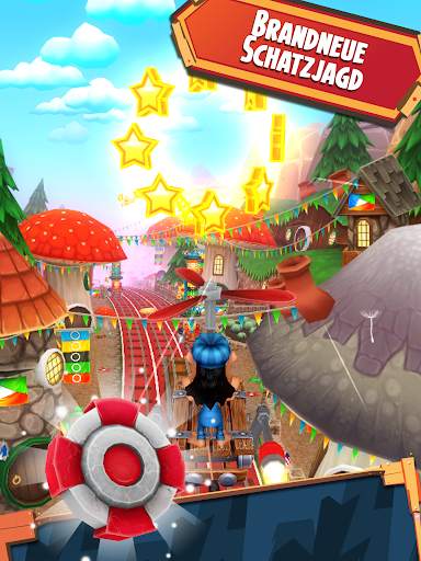 Hugo Troll Race 2: Rail Rush screenshot 9