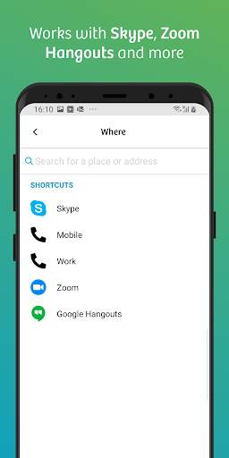 CatchApp Meeting Scheduler screenshot 5