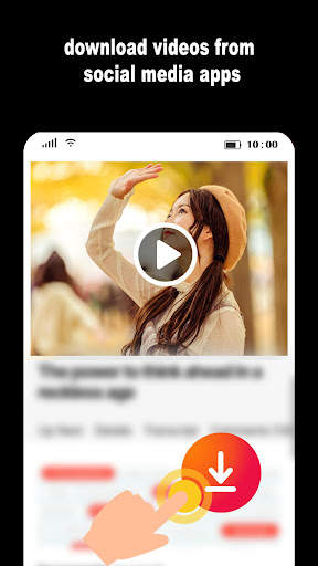Snaptubè Video Download Master screenshot 1