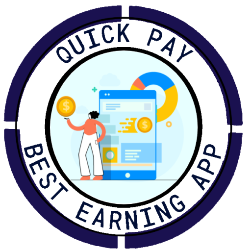 Quick Pay- Earn Wallet cash, spin &amp; Play math Quiz icon