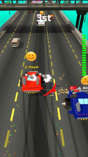 Chase & Crush 3D screenshot 5
