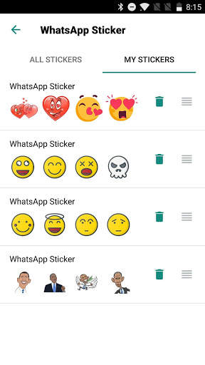 Valentine Love Sticker for WhatsApp -WAStickerApps скриншот 1
