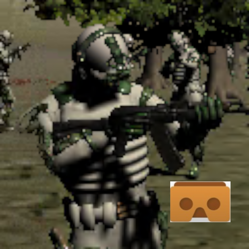 VR Terra Combat (Multiplayer Game) icon