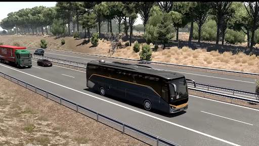 Bus Simulator: Tour Challenge screenshot 3