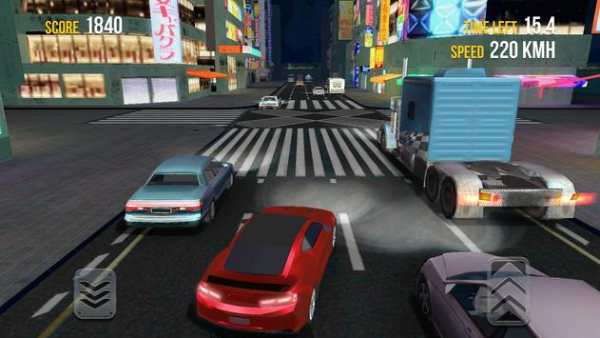 SuperCar Racing - Heavy & Extreme Traffic Game screenshot 3