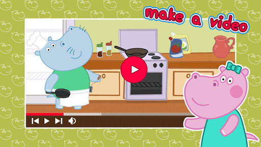 Chef Hippo: Blogueur YouTube screenshot 4