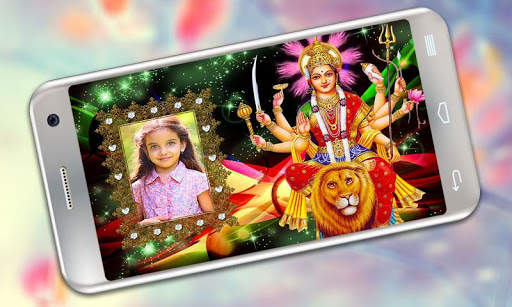 Durga Maa Photo Frames screenshot 1