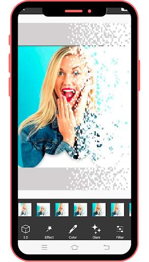 Pixel Photo Editor : All In One 6 تصوير الشاشة