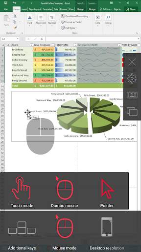 Parallels Client screenshot 2