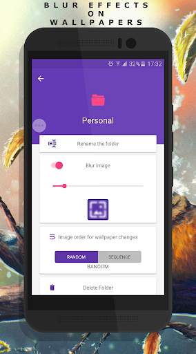 CLARO Random Wallpaper Changer screenshot 5