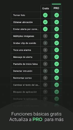CrookCatcher — Anti-robo screenshot 8