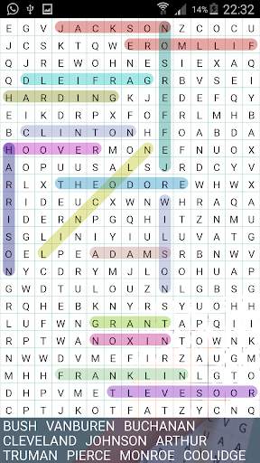Word Search Free screenshot 6