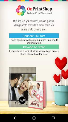 Photo Album Lite screenshot 1
