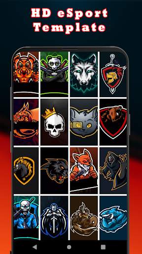 ESport Logo Maker |  Esport Gaming Logo Design screenshot 2