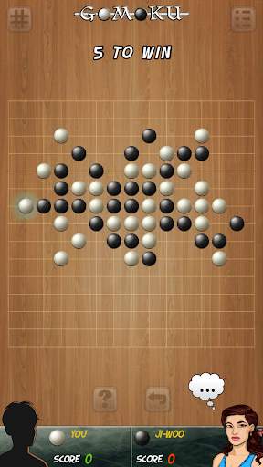 Gomoku screenshot 2