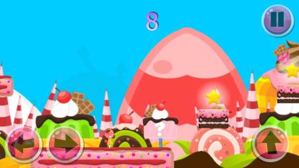 Candy World screenshot 3