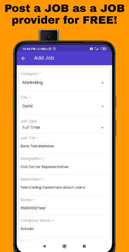 Call Center & Data Entry Jobs Online screenshot 5