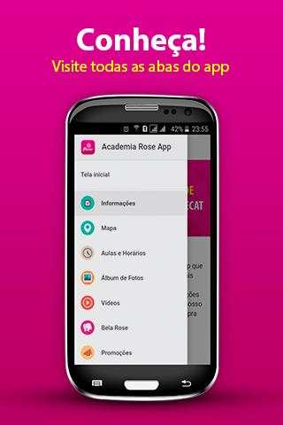 Rose App screenshot 3