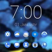Launcher for Nokia 6 1.1