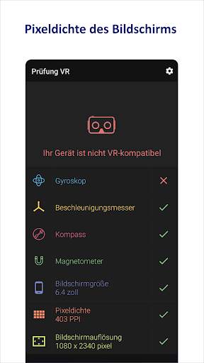 Prüfung vr screenshot 6