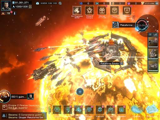 Infinite Galaxy screenshot 18