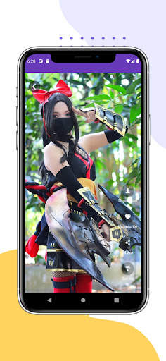 Mobile Heroes Of Legend Wallpaper 2021 screenshot 6