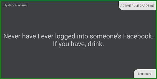 Party Viking-The Drinking Game screenshot 2