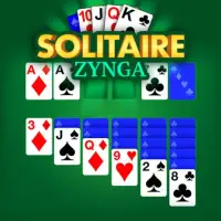 Solitaire   Card Game by Zynga icon