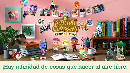 Animal Crossing: Pocket Camp screenshot 1