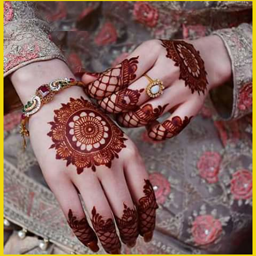2020 Mehndi Designs - New Mehndi designs offline icon