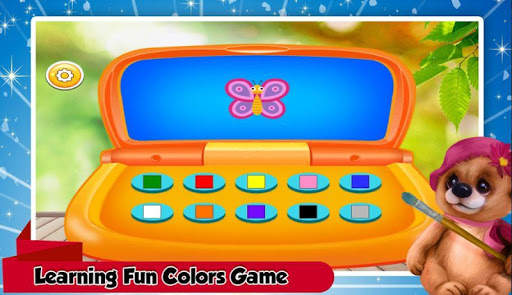 Kids Games-PreSchool Learning ABC,Numbers & Colors screenshot 5